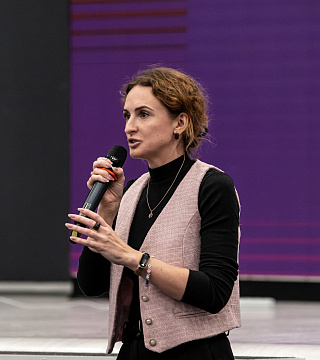 Преподаватель Лицея стала финалисткой Всероссийского конкурса «Вклад учителя»