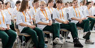 В Президентском Лицее «Сириус» стартовала первая тематическая «АгроСмена» для учеников агротехнологических классов